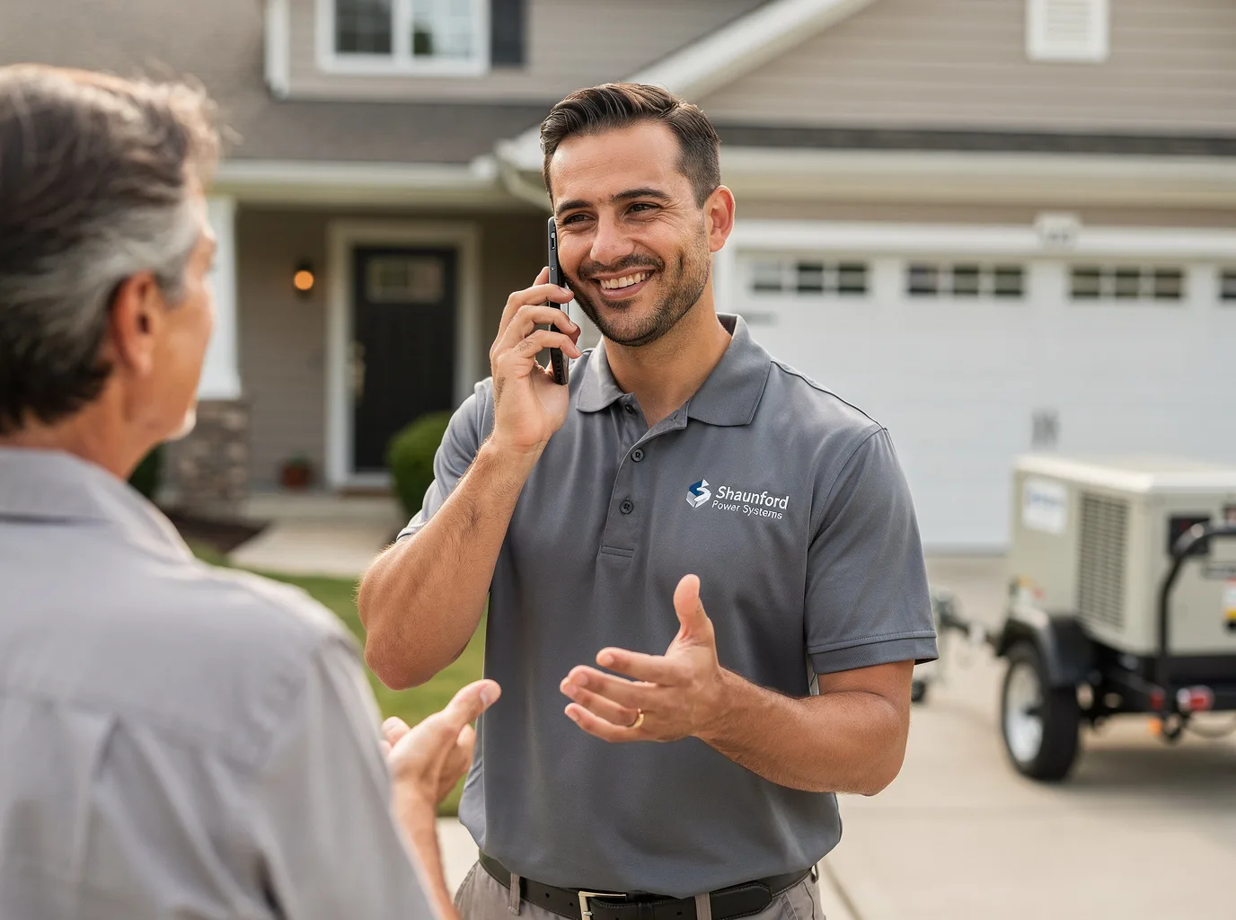 Generator Installation Yermo, CA FAQs